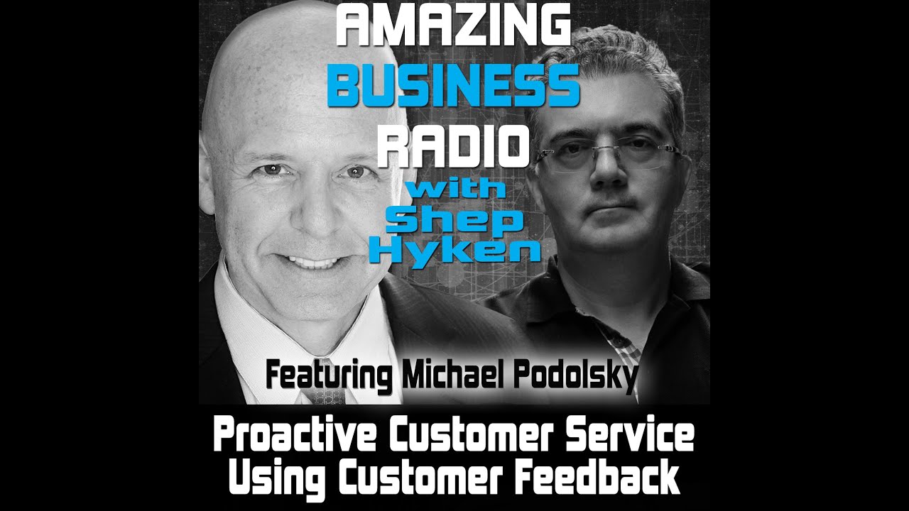 How to Use Customer Feedback to Transform Your Business - YouTube