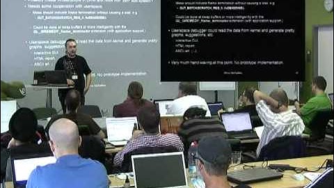 XDC2012 - Dante / Doom 3