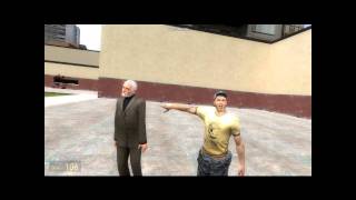 The Gmod Idiot Cube