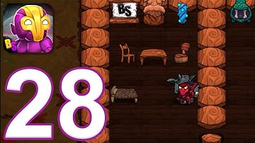 Crashlands - Gameplay Walkthrough Part 28 - Bawg (iOS, Android)