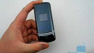 motorola krzr k1m review