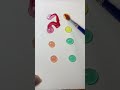 Fun colors water drop 🌺🌸#games #art #satisfyling #satisfyingames #funline1