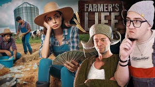 Jak Szybko Stracić Zarobione Pieniądze.. 🔥 FLIRTUJEMY NA WIOSCE 😱 FARMERS LIFE #45 🌱MafiaSolec [MST]