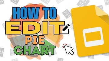 How to Edit Google Slides Pie Chart (with Google Sheets)