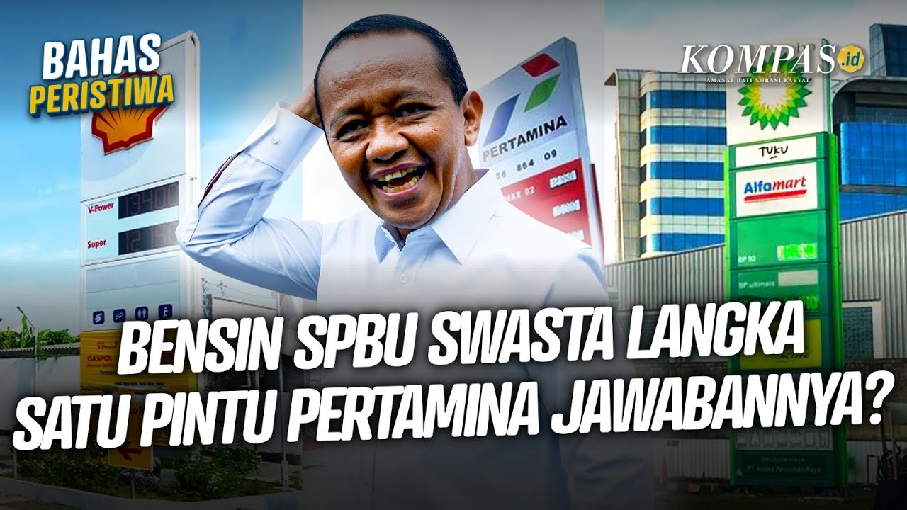 Impor BBM Satu Pintu, Pemerintah Tabrak Aturan dengan Lakukan Monopoli?
