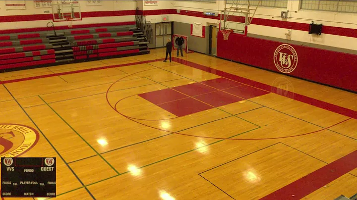 Vernon-Verona-Sh...  High School vs westmoreland, NY Mens Varsity Basketball