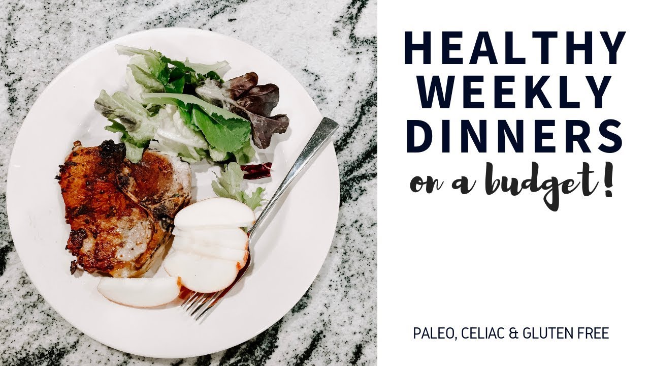 debt free forever 🎄Weekly Dinners on a BUDGET | 12.06.18🎄