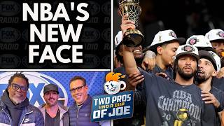 Brady Quinn: Jalen Brunson Should Be the FACE of the NBA After Knicks Title 🏆