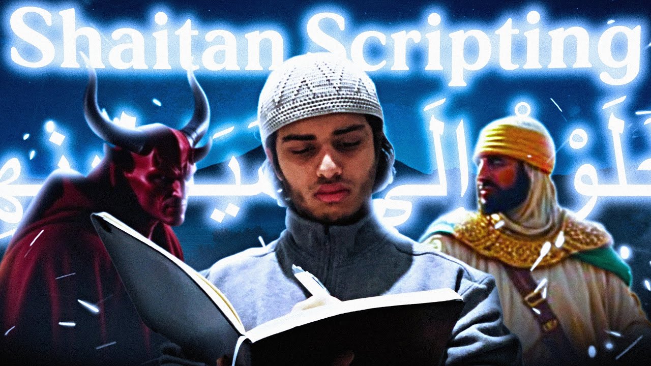 Scripts Shidan Take Shaitan Down. | Shaitan Scripting FULL GUIDE - YouTube