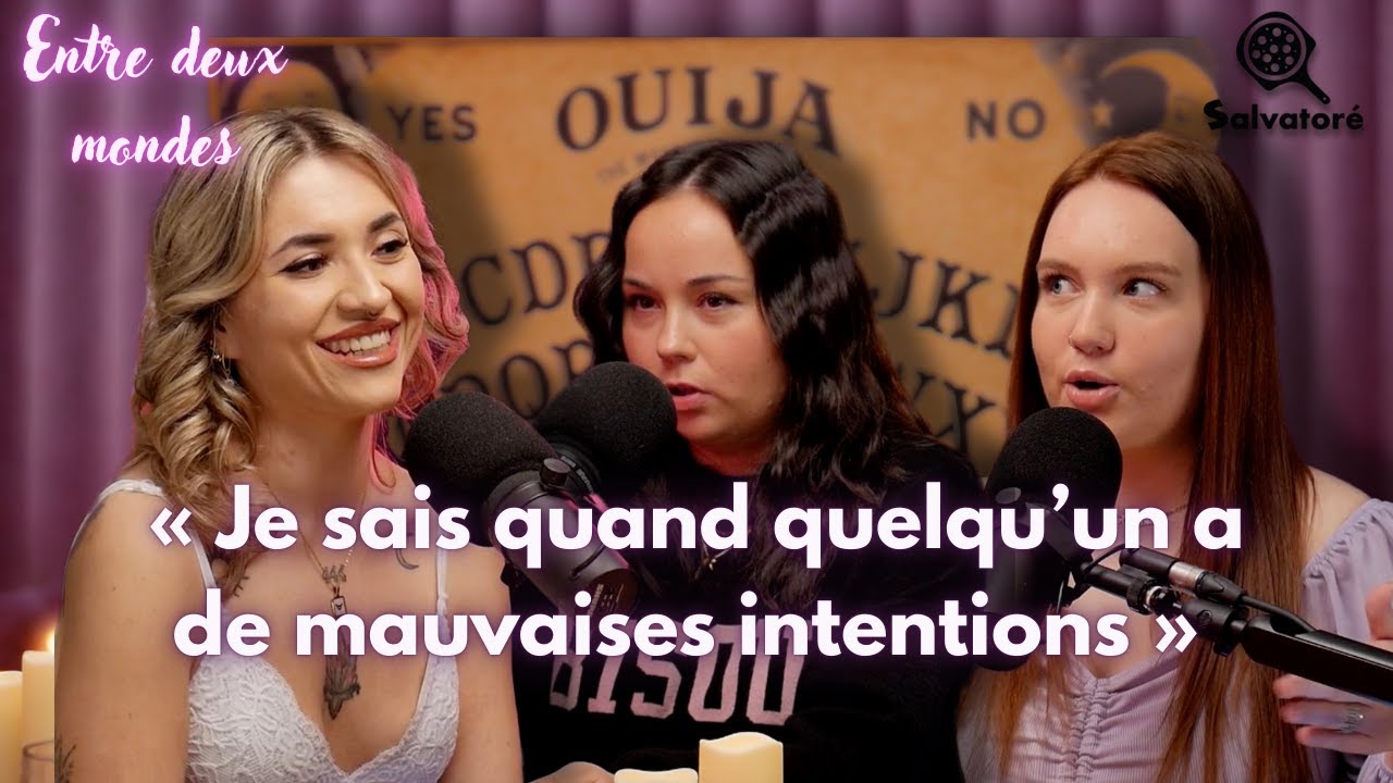 ELLE PRÉDIT L'AVENIR - Entre Deux Mondes Ep.5