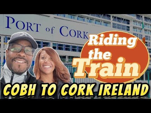 Video: Cobh - By nära Cork, Irland