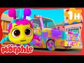 Colour Painting Panic! | 3D Mila and Morphle Cartoons | Morphle vs Orphle - Kids TV Videos