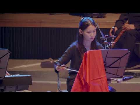 20230912 국악놀이터 The채움 정기공연  마니악 中 '파랑' (청주예술의 전당 소공연장)