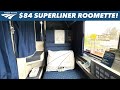 $84 PRIVATE ROOM! Amtrak Superliner Roomette Trip Report