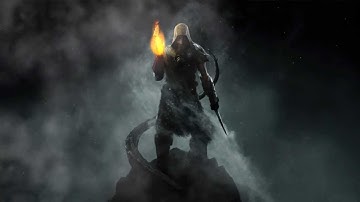 Skyrim Animated Wallpaper http://www.desktopanimated.com/