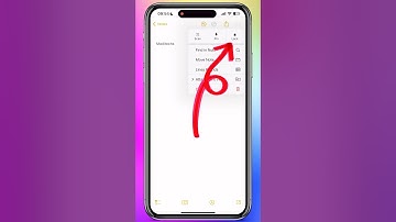 How to Lock Notes on iPhone: Securing Your iPhone Notes!