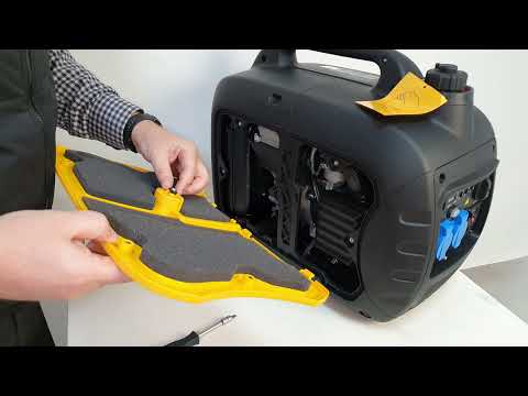 Генератор инверторный Loncin LC 3300 I - обзор модели