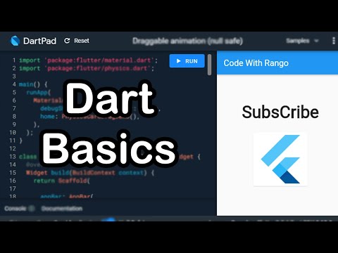 3. Uses Of Functions In Dart | | Flutter Bangla Tutorials For Beginners