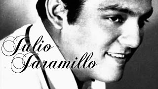 Video thumbnail of "Julio  Jaramillo ‘Te  esperare’ (LETRA)"