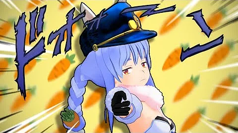 【Vtuber翻译】老当益壮!?不可置信的兔流拳击【兎田ぺこら】 - 天天要闻