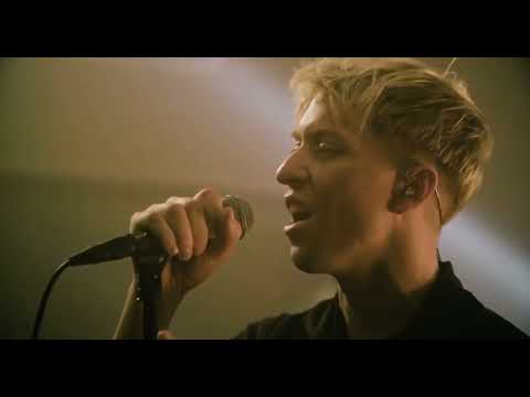 The drums what you were live