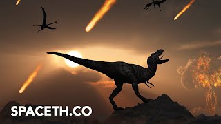ไดโนเสาร์สูญพันธุ์ไปเพราะอุกกาบาตล้างโลกจริง ๆ หรือไม่ ?