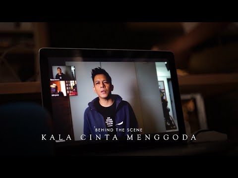 NOAH - Kala Cinta Menggoda (Behind The Scene)