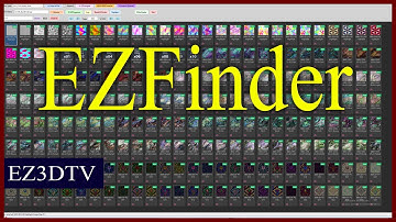 EZFinder Shader Editing for Daz Studio Part 12 | Ez3DTv