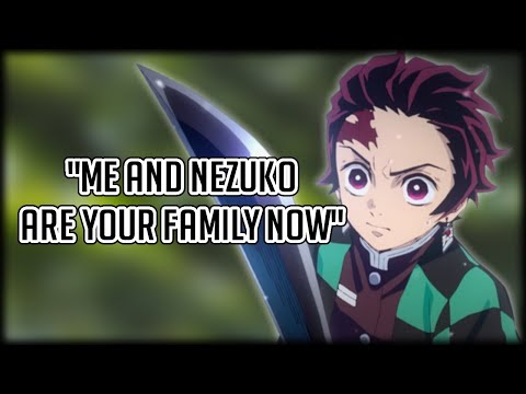 Yandere Tanjiro Comforts You  - Demon Slayer Character Comfort Audio