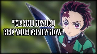 Yandere Tanjiro Comforts You - Demon Slayer Character Comfort Audio