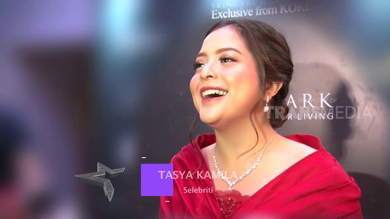 Tasya Kamila Bersyukur HAMIL KEBO