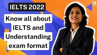 All about IELTS & Understanding exam format | Manisha Angre | LeapScholar | IELTS 2022