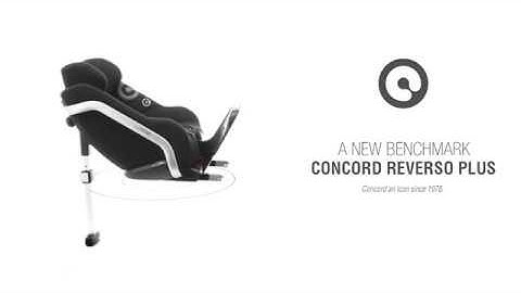 Concord Reverso Plus Kindersitz | KidsComfort.eu Dein Babyfachmarkt