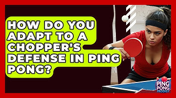 How Do You Adapt To A Chopper