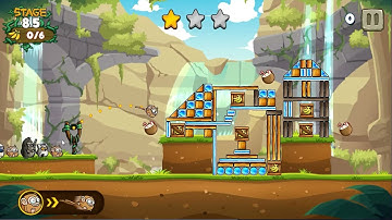 Catapult Quest All Stages 81-90 WalkThrough Solution Gameplay || Ajie Gaming