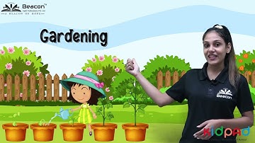 Actions  | G.K. | K.G. Senior |CH2 | L1 | Kidpad Learning App Powered by BeaconLight