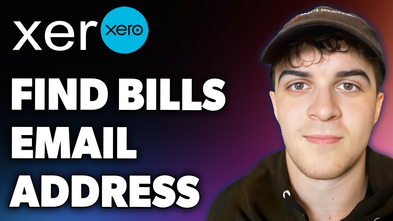 How To Find Xero Bills Email Address Full 2024 Guide YouTube How to find xero bills email address full 2024 guide youtube