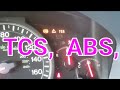 Abs tcs que es y que funcin tieneabstcs warning light on