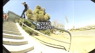 James Brockman Archival Footage | Zero Sundays - ep 13