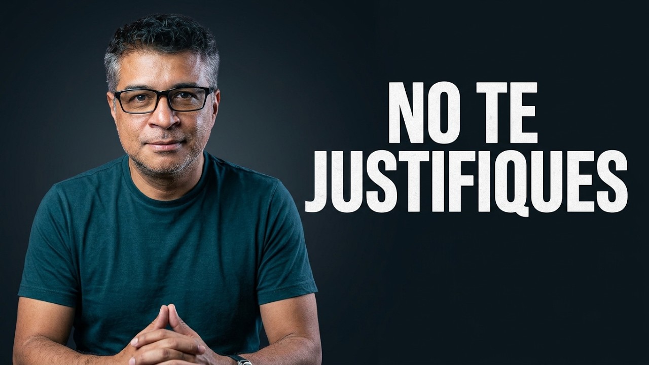 Por qué sigues JUSTIFICANDO el ATAQUE | UCDM