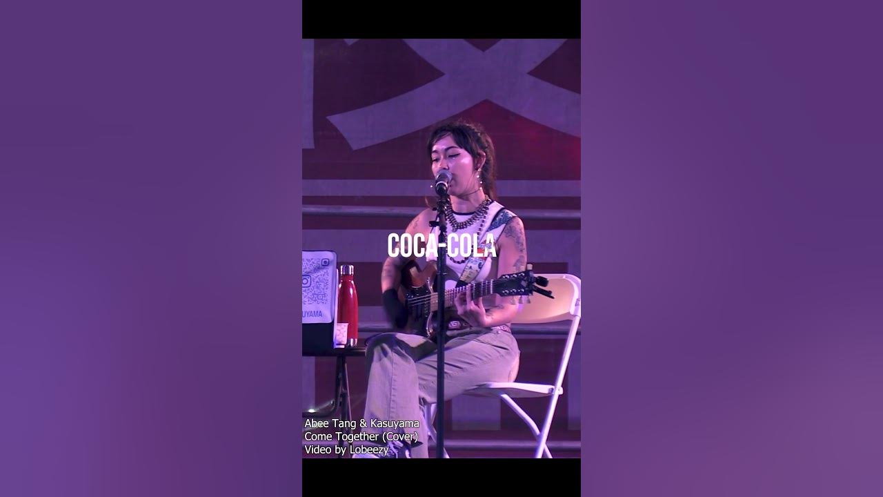 Abee Tang & Kasuyama - Come Together (Cover) #shorts