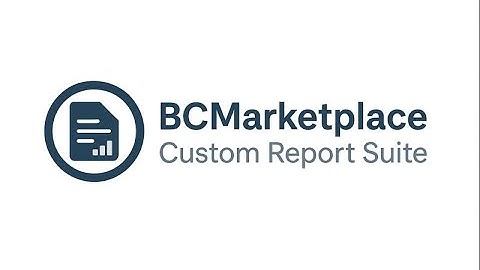 Custom SQL Reports in Adobe Commerce