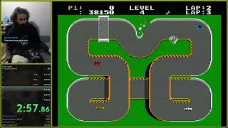 Super Sprint1 Loop Glitchless4M 38S