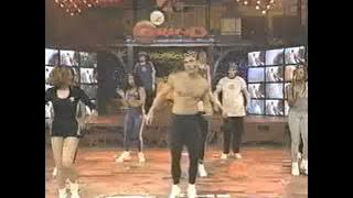 The Grind Hip Hop Aerobics