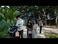 Will the appearance of the mysterious girl affect the relationship between Mr. Khanh and Tieu Ai?