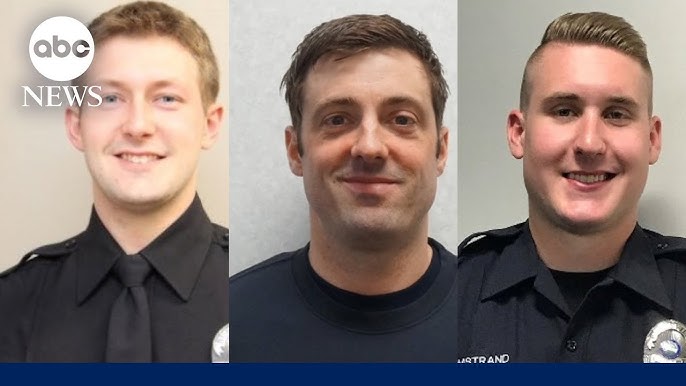 2 Officers 1 Firefighter Killed Responding To Minnesota Domestic Incident