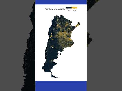 Mapa de Población