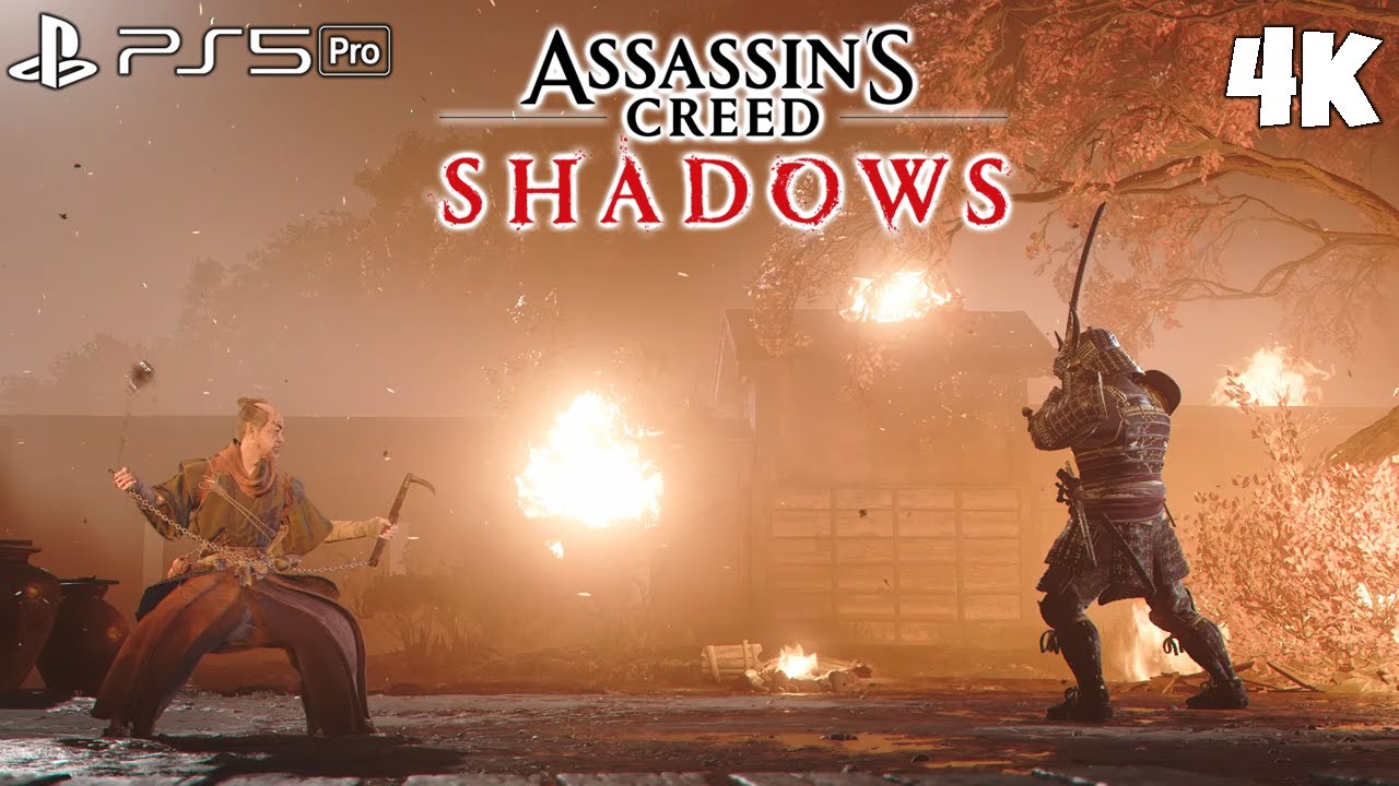 Mibuno Showdown ⚔️ Yasuke vs Momochi Sandayu | AC Shadows Walkthrough Part 21