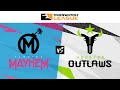 @Florida Mayhem vs Houston@Outlaws | Countdown Cup Qualifiers | Week 3 Day 1 — West
