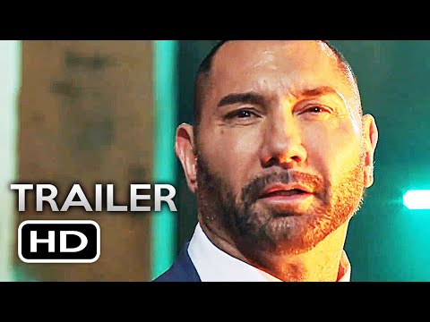 MY SPY Official Trailer (2019) Dave Bautista Action Comedy Movie HD